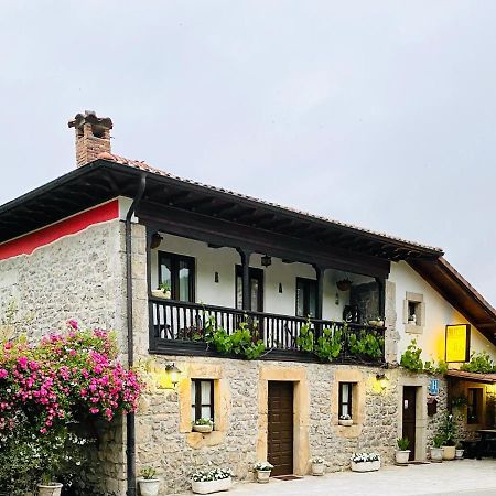 Hotel Alda Avín Exterior foto