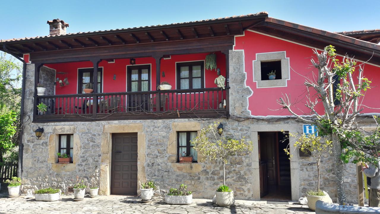 Hotel Alda Avín Exterior foto